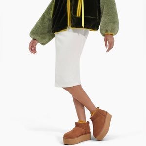 SOLD: Ugg Ultra Mini Platform Boots